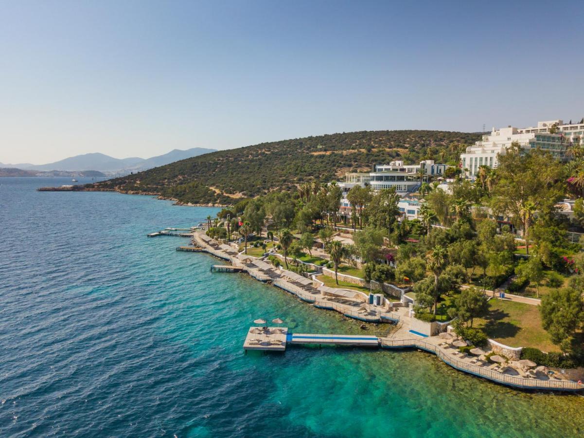 Bodrum Holiday Resort & Spa Exterior photo