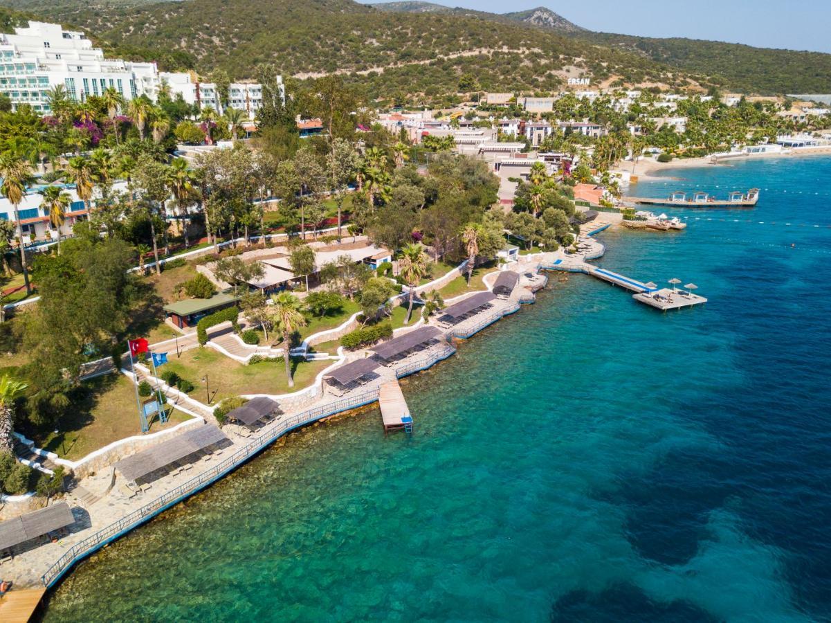 Bodrum Holiday Resort & Spa Exterior photo