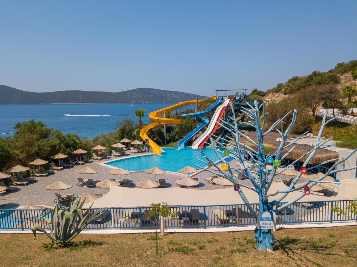 Bodrum Holiday Resort & Spa Exterior photo