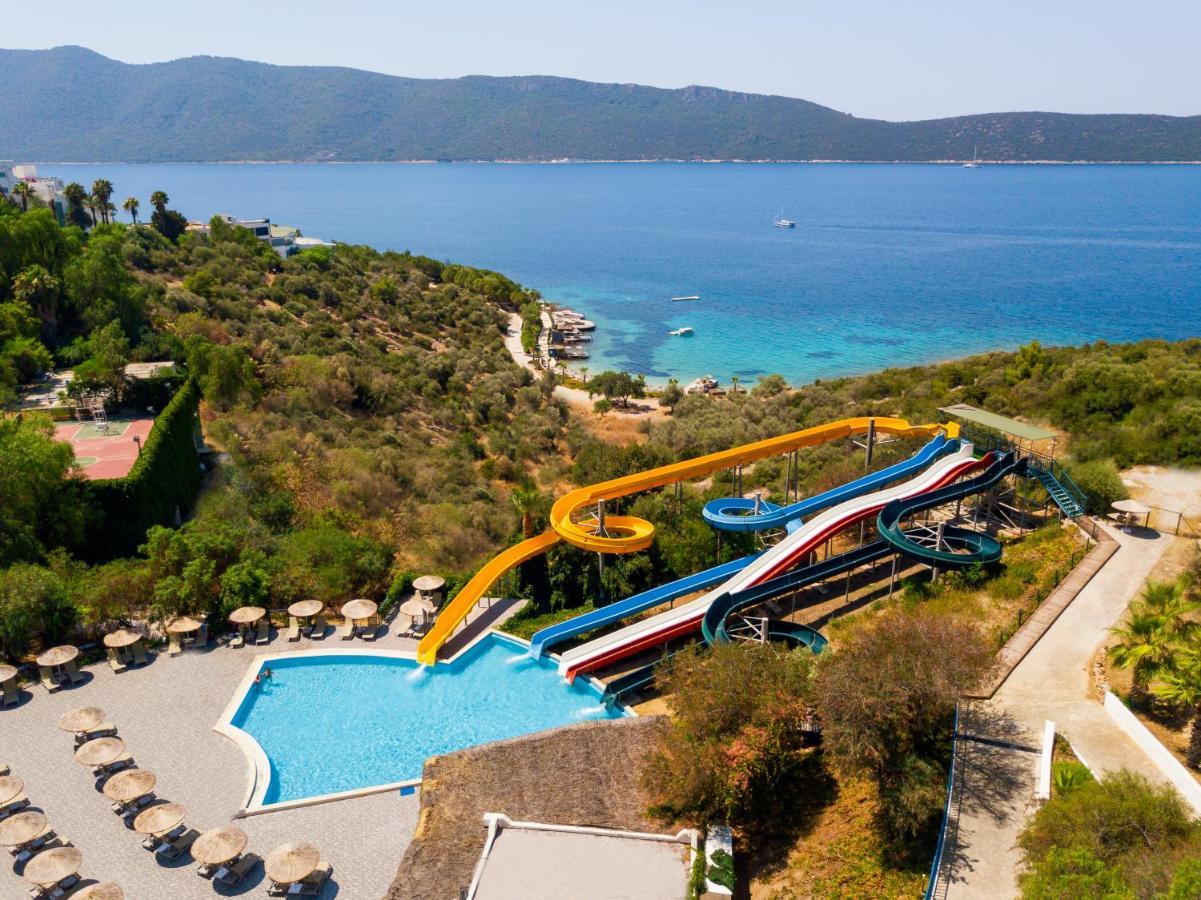 Bodrum Holiday Resort & Spa Exterior photo