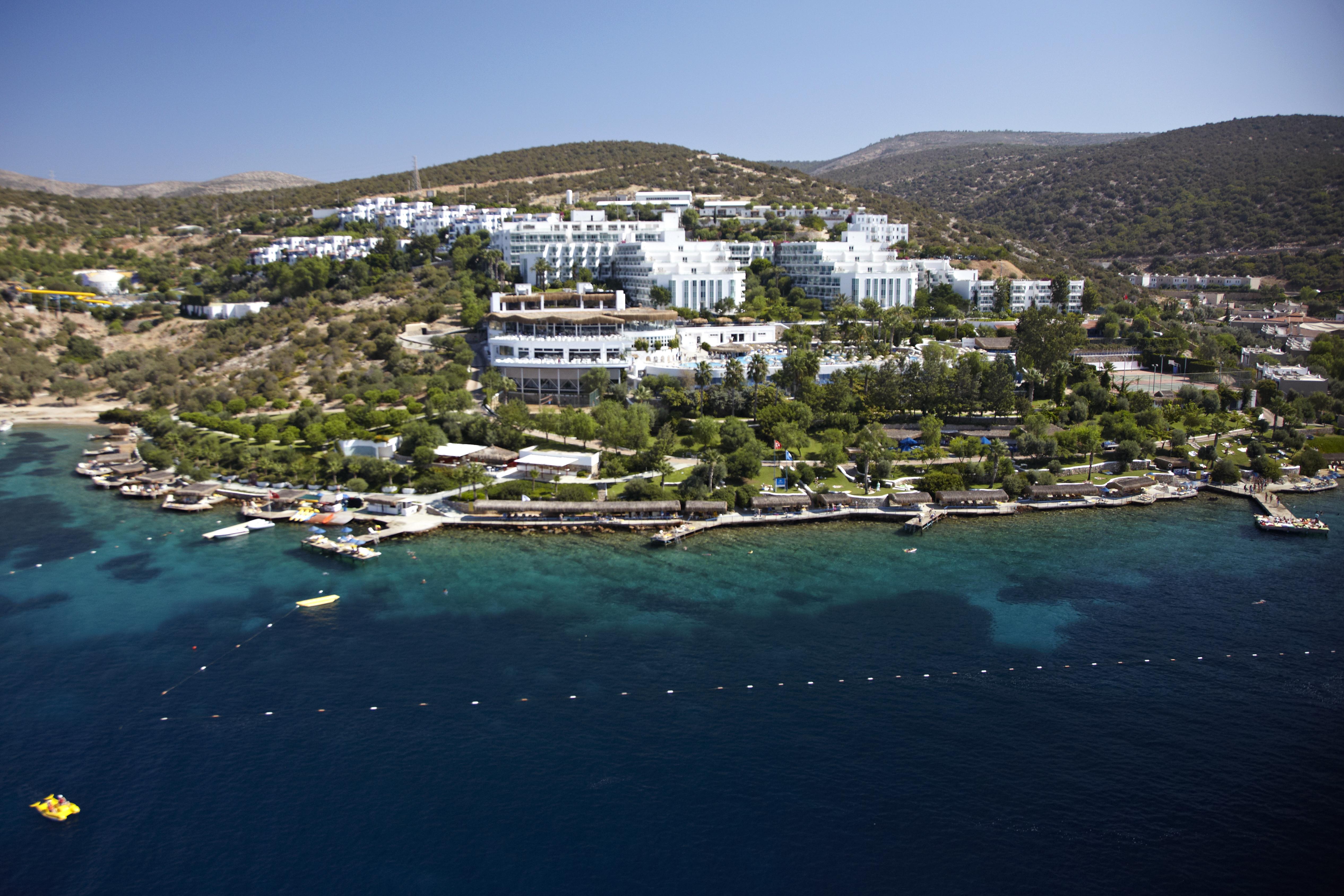 Bodrum Holiday Resort & Spa Exterior photo